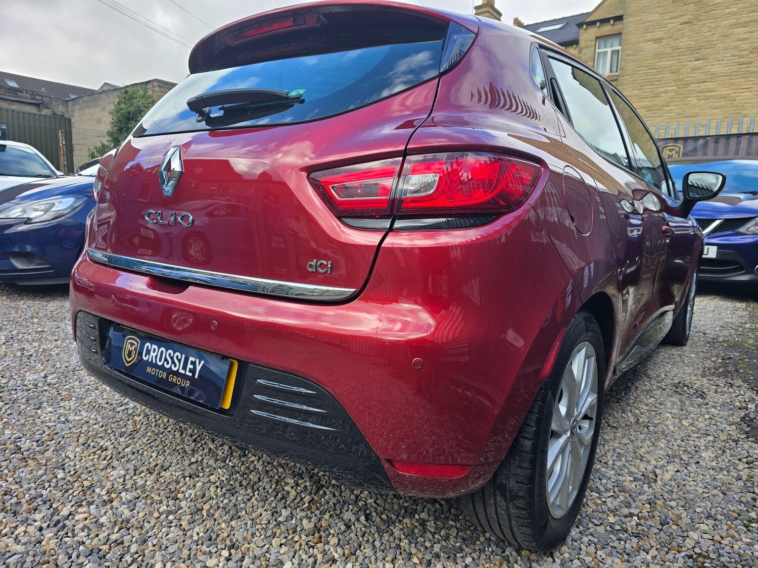 Used Renault Clio 2017 for sale - 77764021: Photo 19