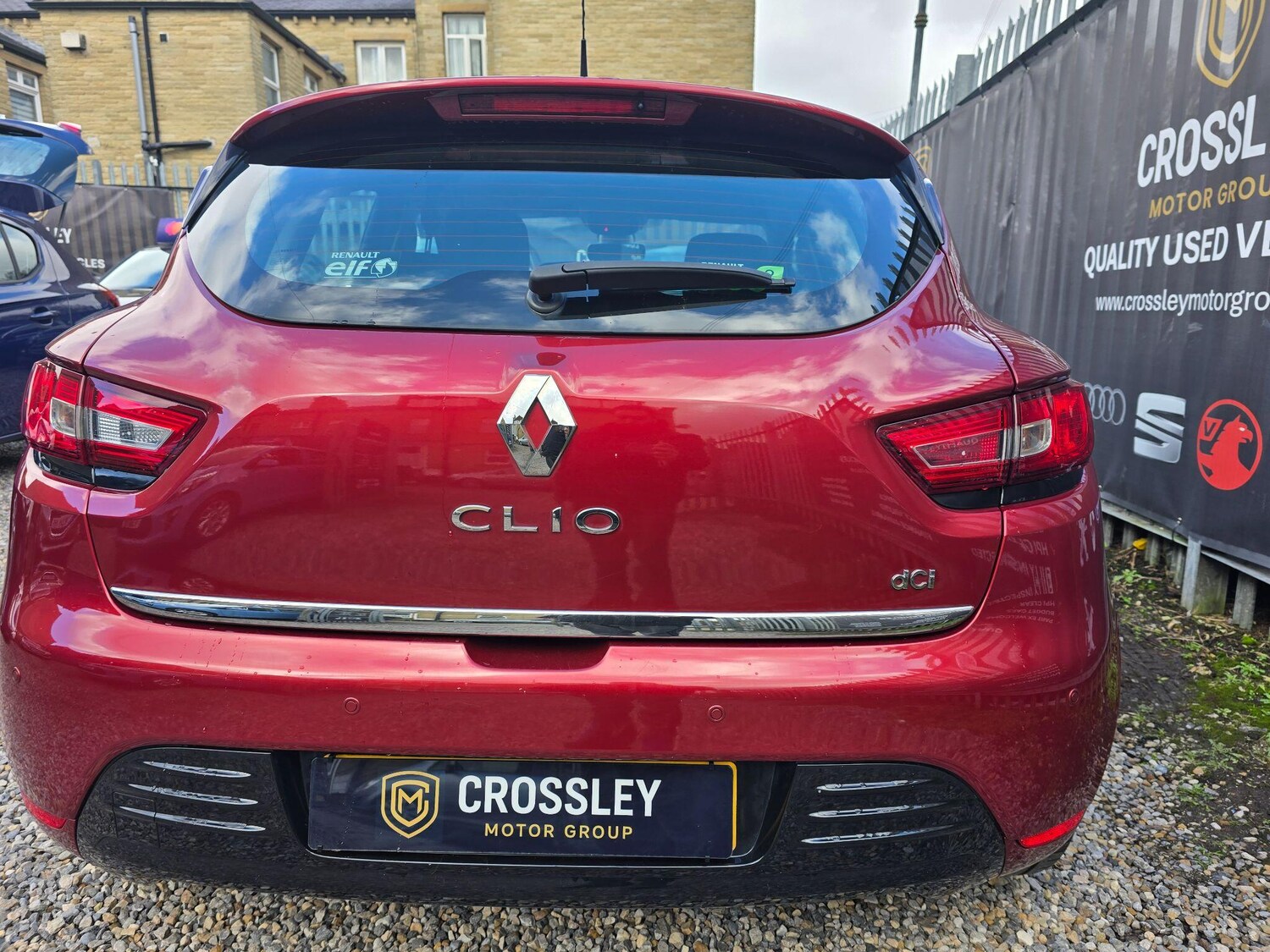 Used Renault Clio 2017 for sale - 77764021: Photo 20