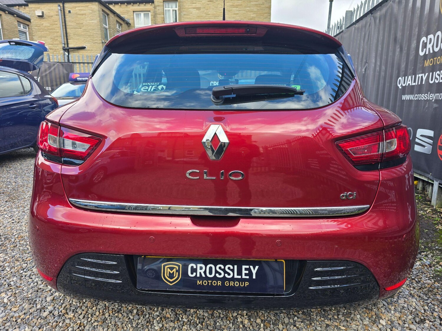 Used Renault Clio 2017 for sale - 77764021: Photo 21