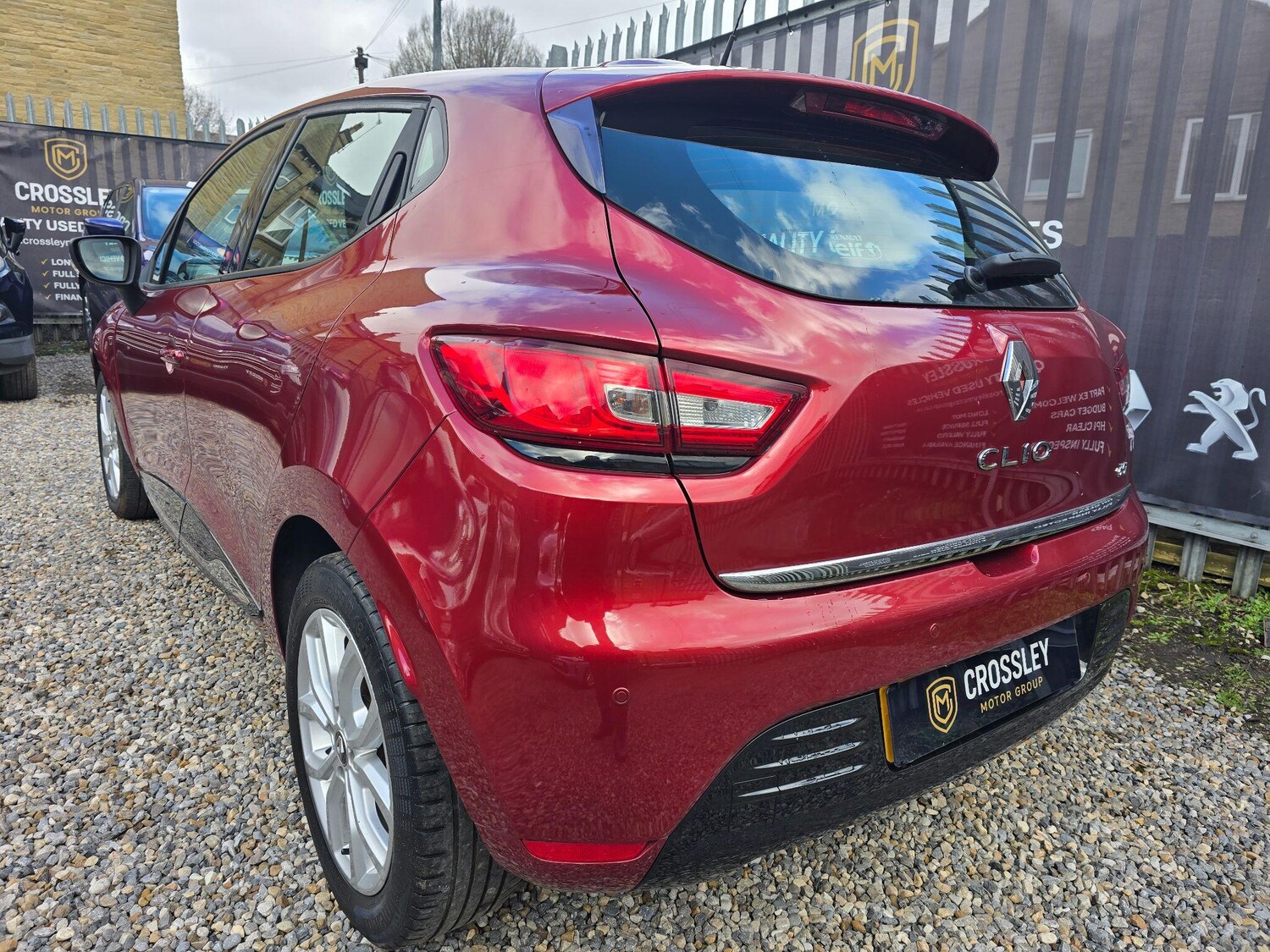 Used Renault Clio 2017 for sale - 77764021: Photo 22