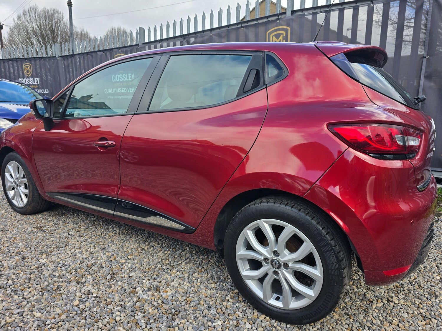 Used Renault Clio 2017 for sale - 77764021: Photo 23