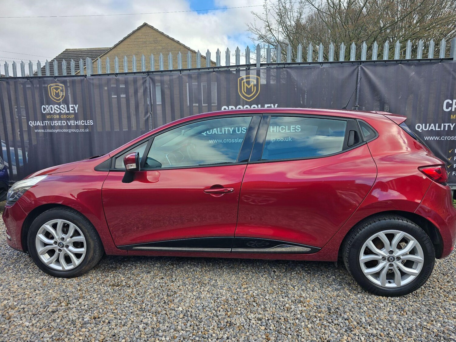 Used Renault Clio 2017 for sale - 77764021: Photo 24