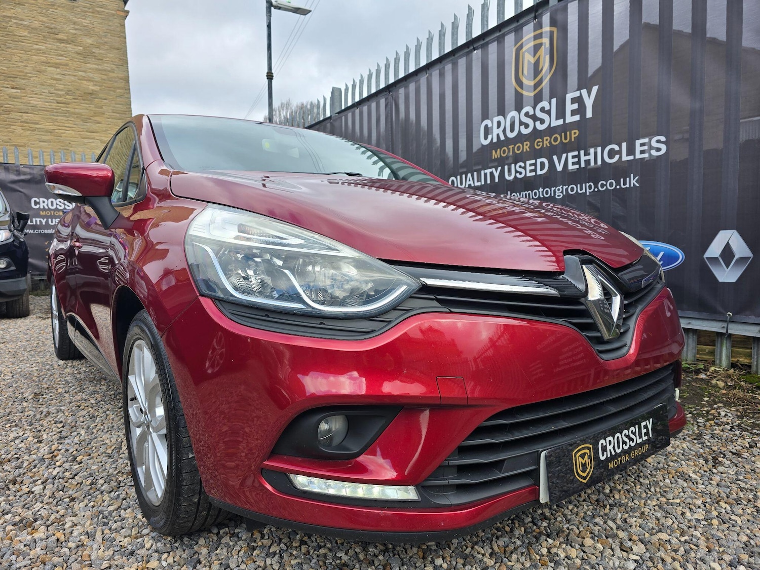 Used Renault Clio 2017 for sale - 77764021: Photo 8