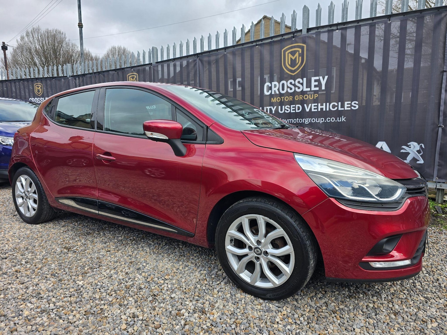 Used Renault Clio 2017 for sale - 77764021: Photo 9