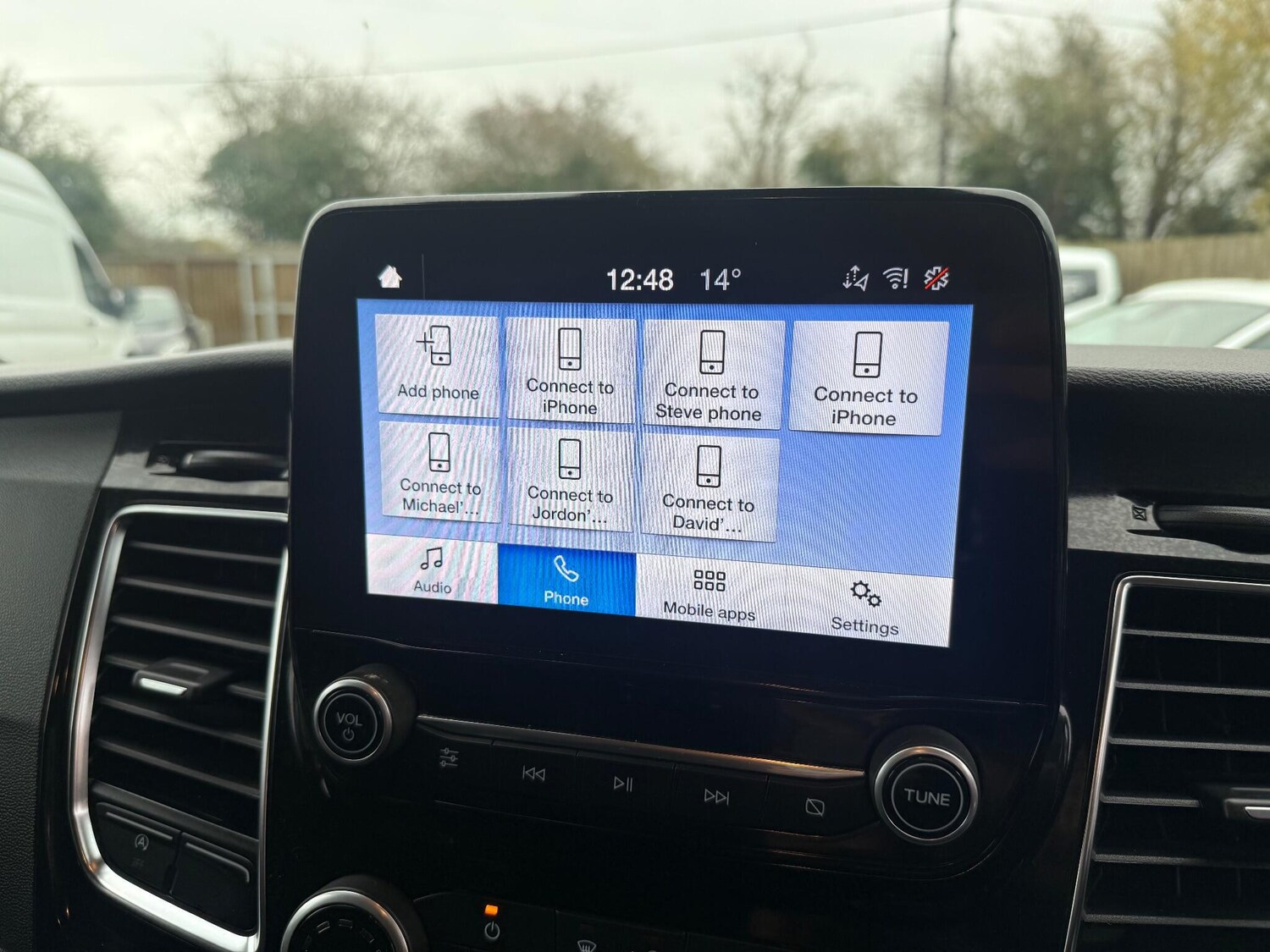 Used Ford Transit Custom 2021 for sale - 77762517: Photo 19