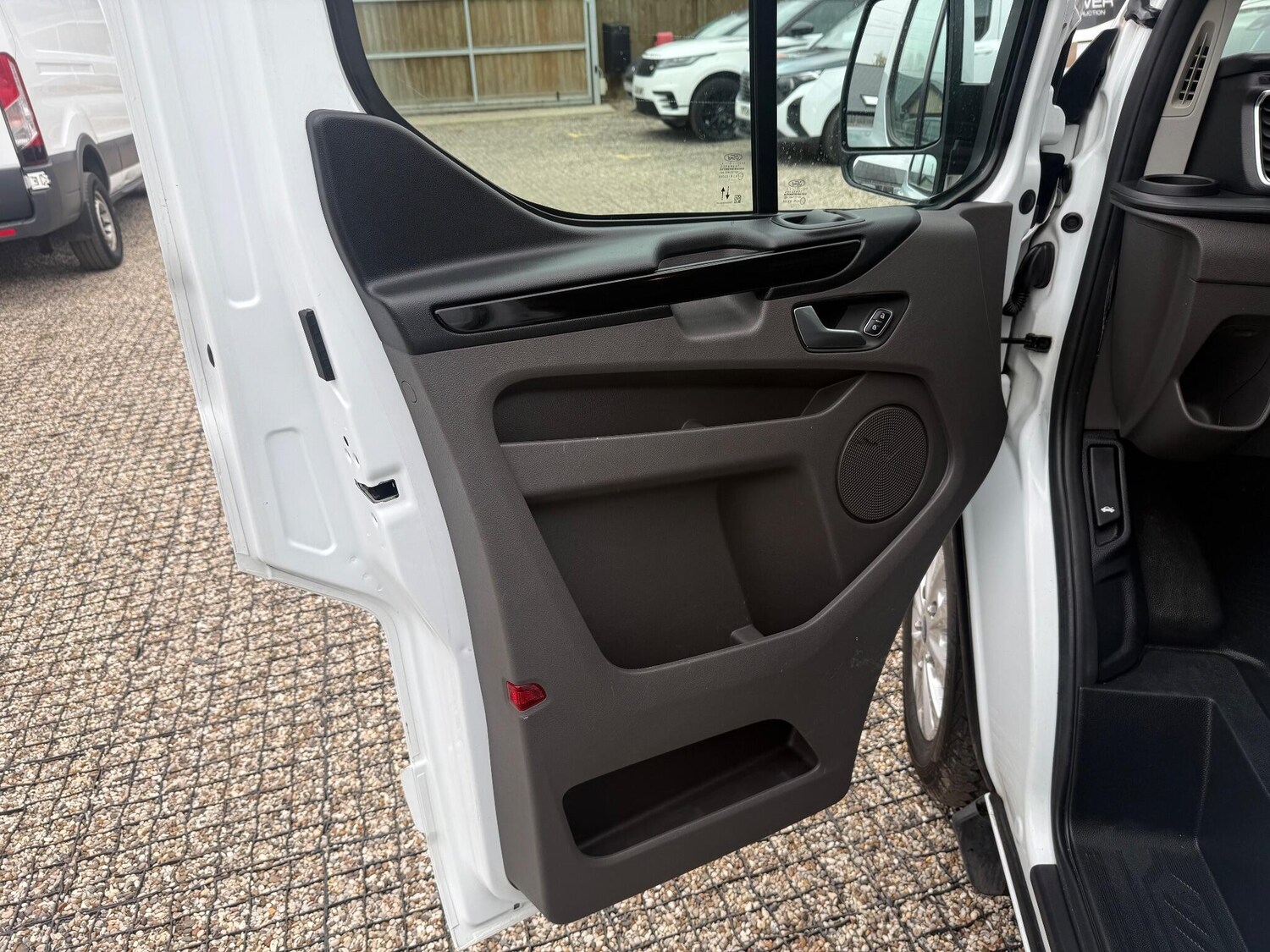 Used Ford Transit Custom 2021 for sale - 77762517: Photo 24