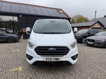 Used Ford Transit Custom 2021 for sale - 77762517: Photo