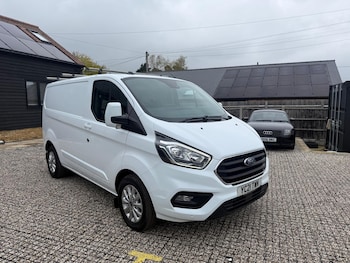 Used Ford Transit Custom 2021 for sale - 77762517: Photo