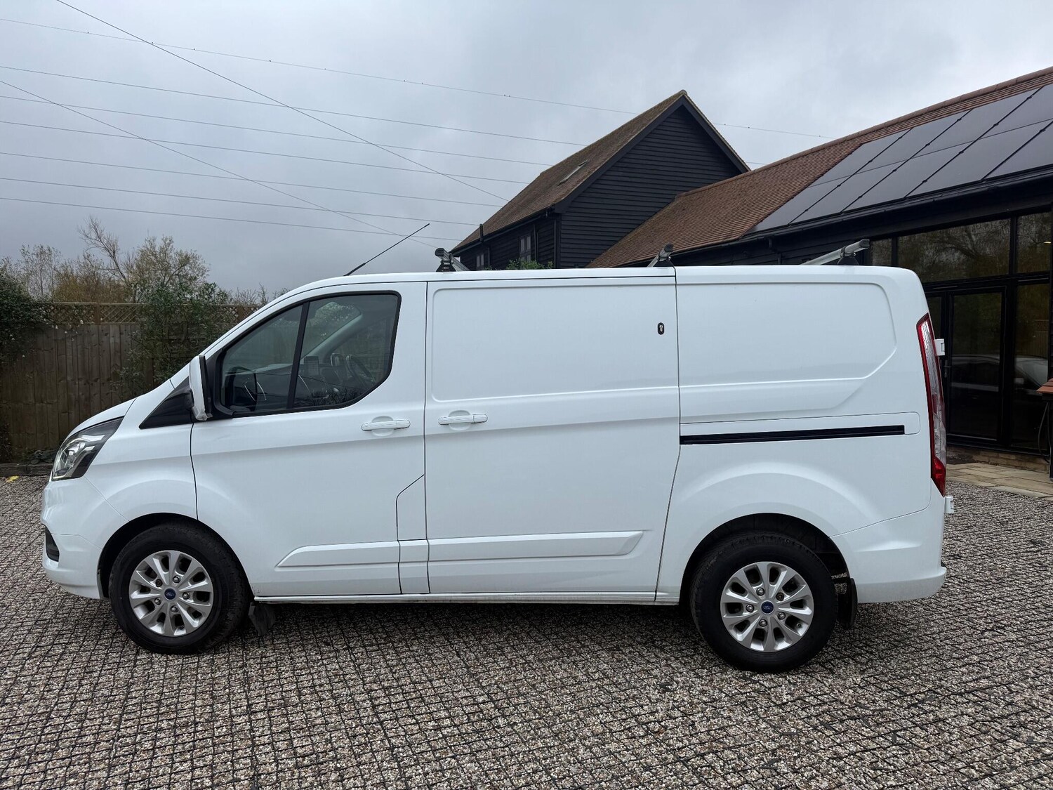 Used Ford Transit Custom 2021 for sale - 77762517: Photo 4