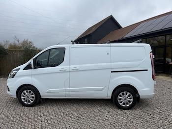 Used Ford Transit Custom 2021 for sale - 77762517: Photo