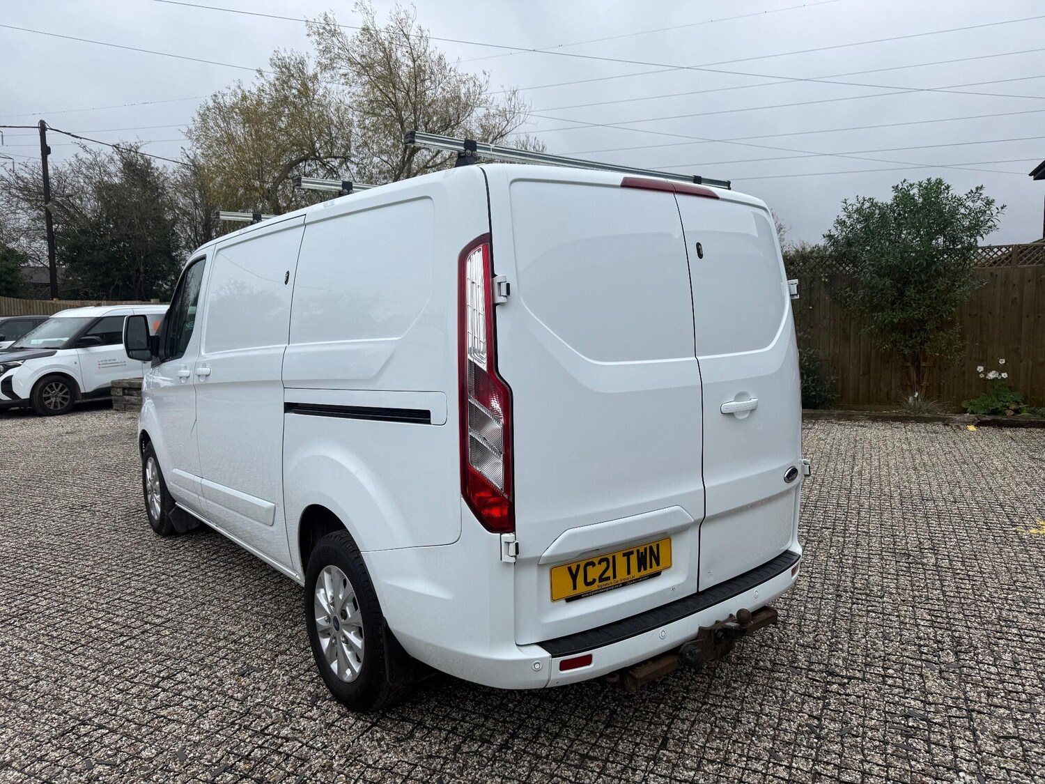 Used Ford Transit Custom 2021 for sale - 77762517: Photo 5