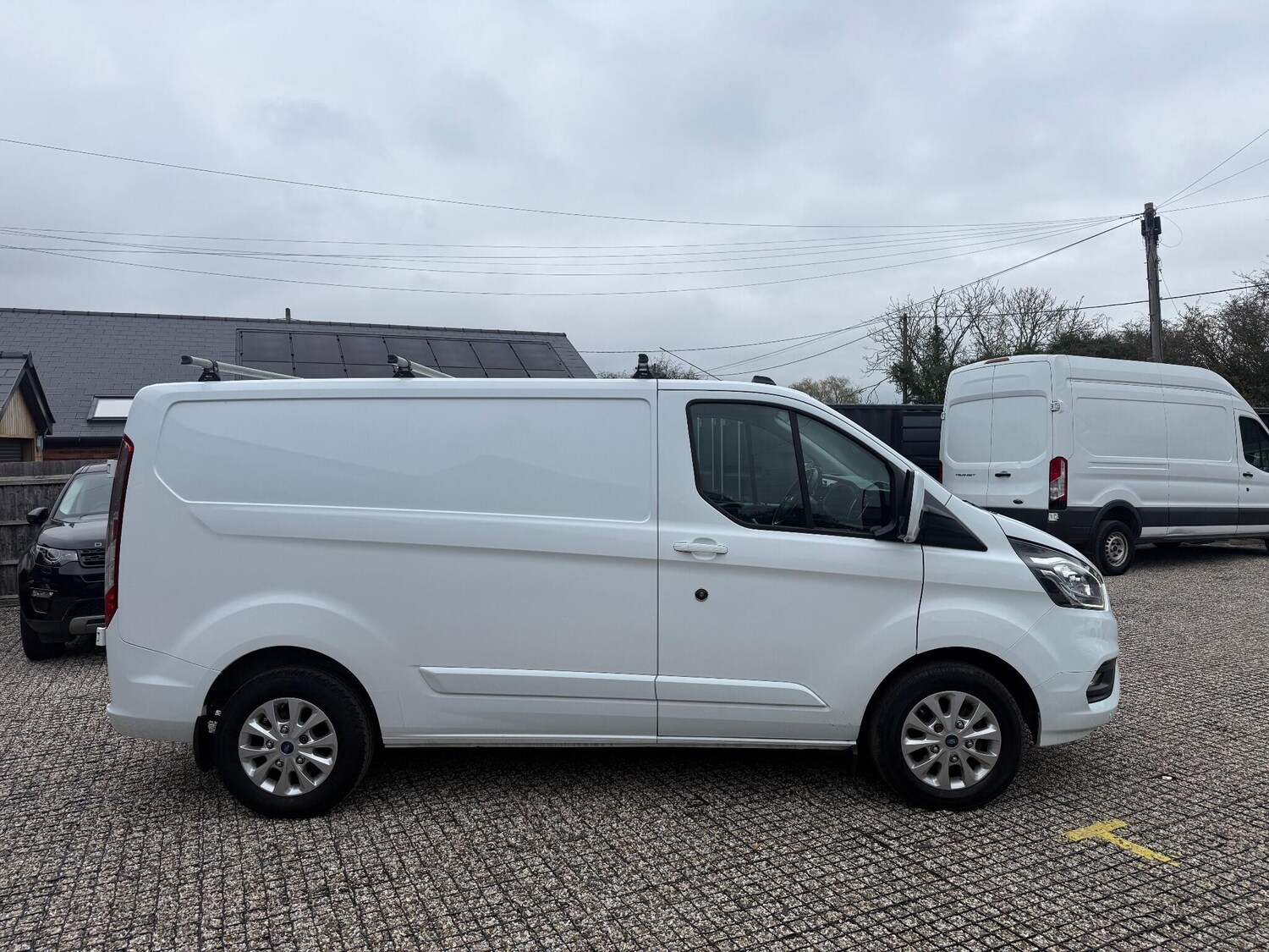 Used Ford Transit Custom 2021 for sale - 77762517: Photo 7