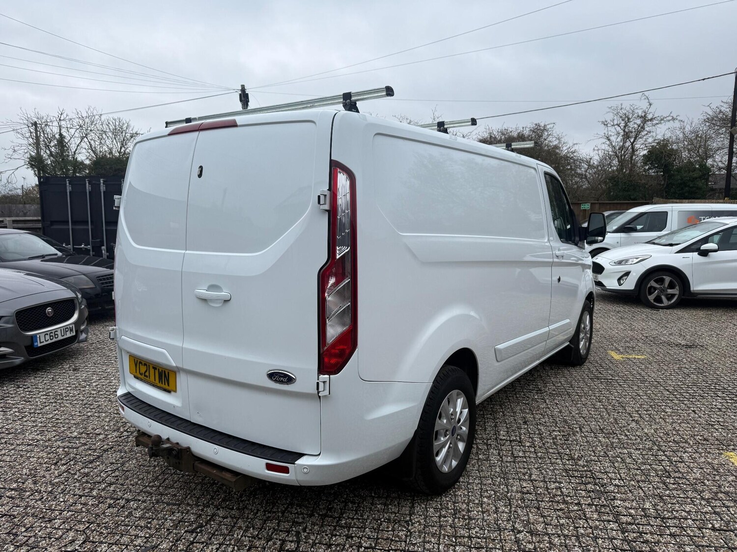 Used Ford Transit Custom 2021 for sale - 77762517: Photo 8