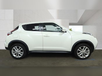 Used Nissan Juke 2015 for sale - 78578955: Photo