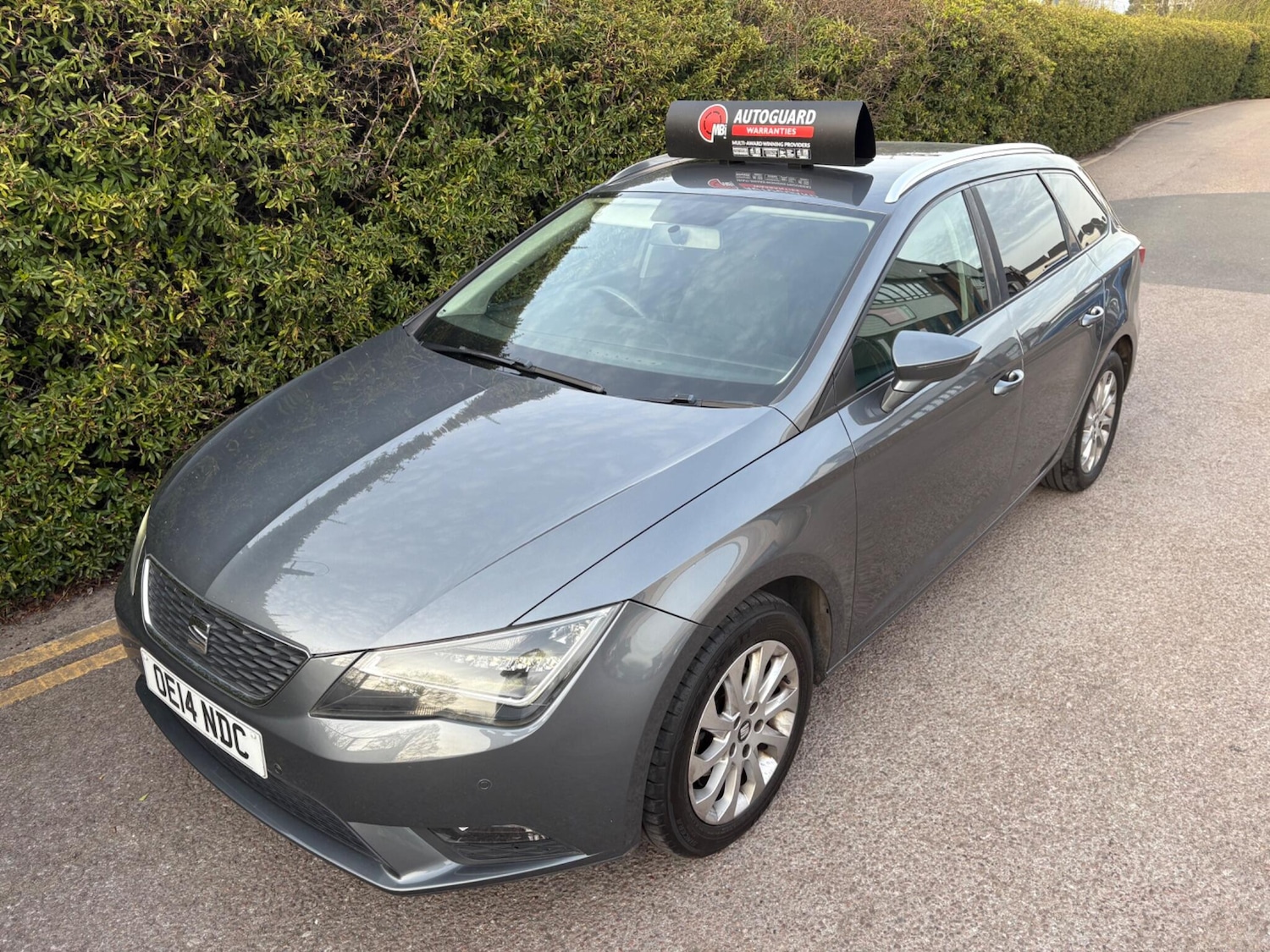 Used SEAT Leon 2014 for sale - 78043766: Photo 9