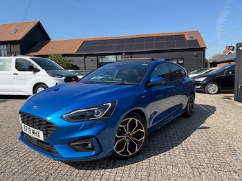 Used Ford Focus 2019 for sale - 78219516: Photo