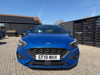 Used Ford Focus 2019 for sale - 78219516: Photo