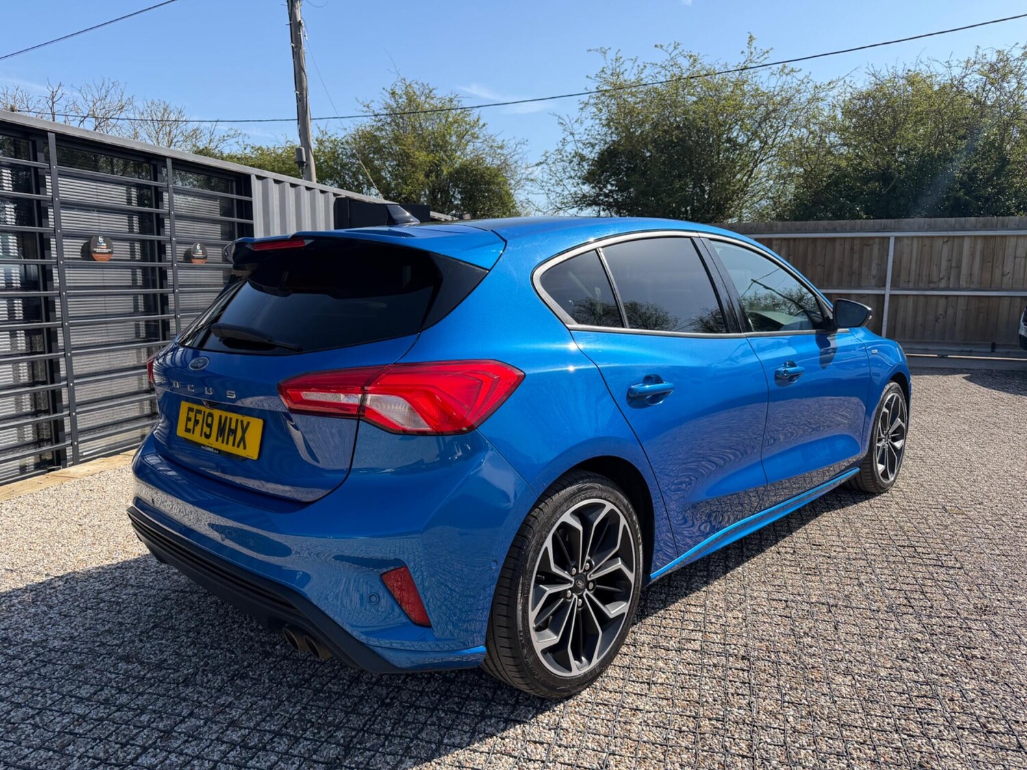 Used Ford Focus for sale - 78219516: Photo 5