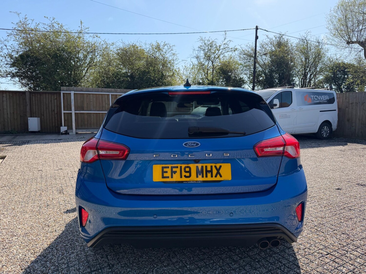 Used Ford Focus for sale - 78219516: Photo 6