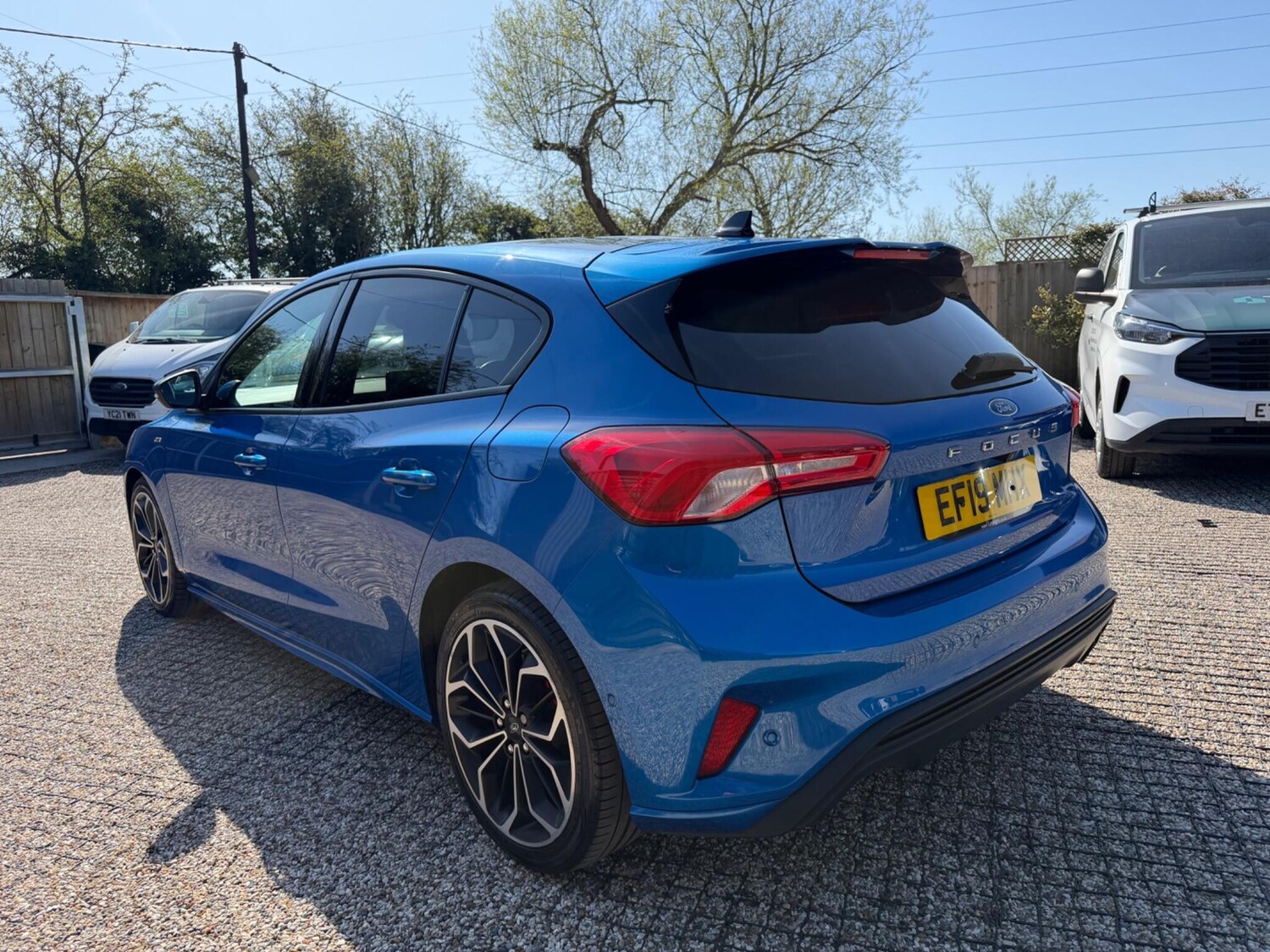 Used Ford Focus for sale - 78219516: Photo 7