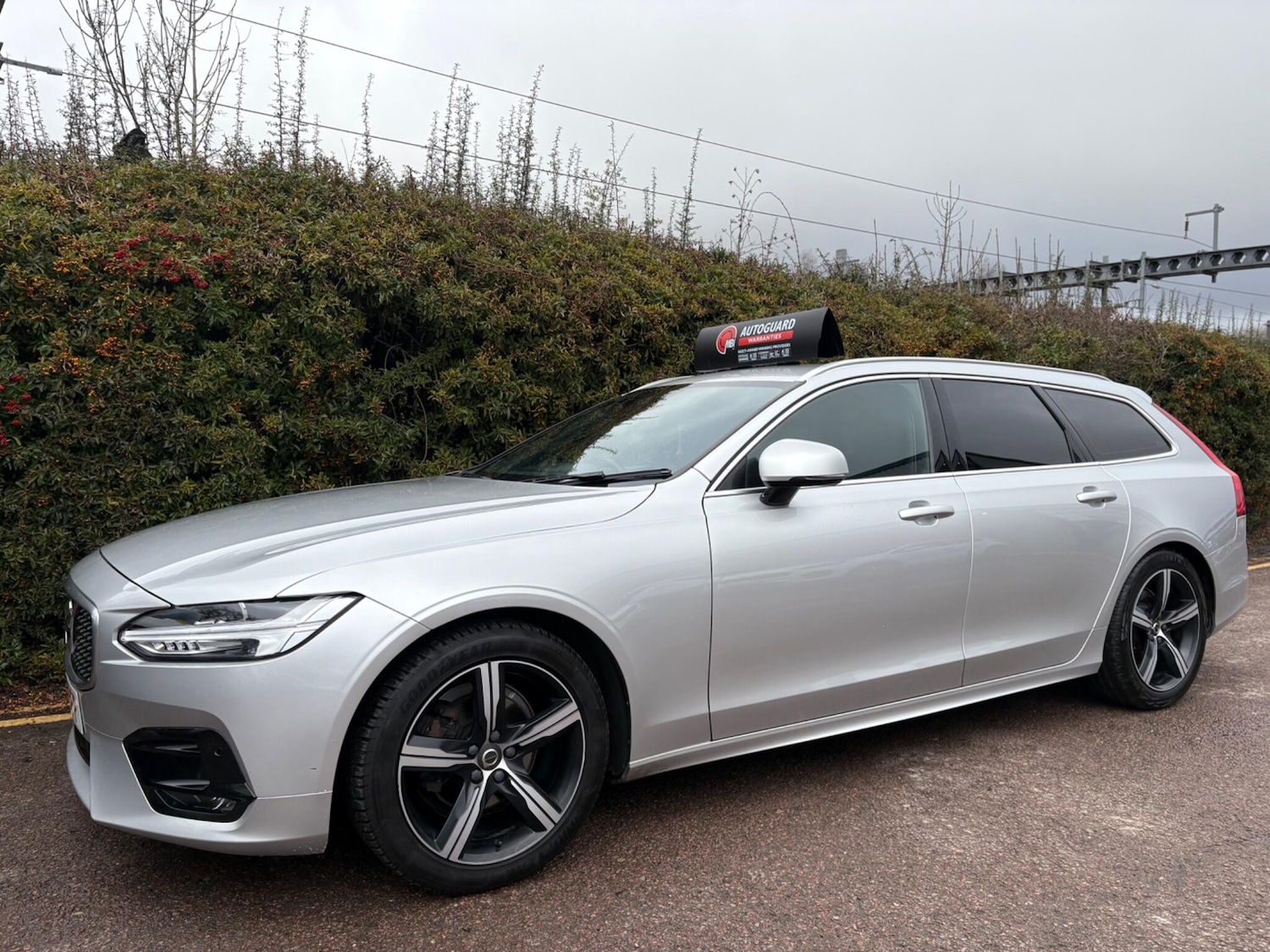 Used Volvo V90 2018 for sale - 78043750: Photo 1