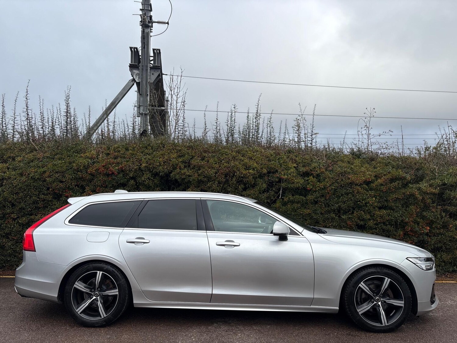 Used Volvo V90 2018 for sale - 78043750: Photo 12