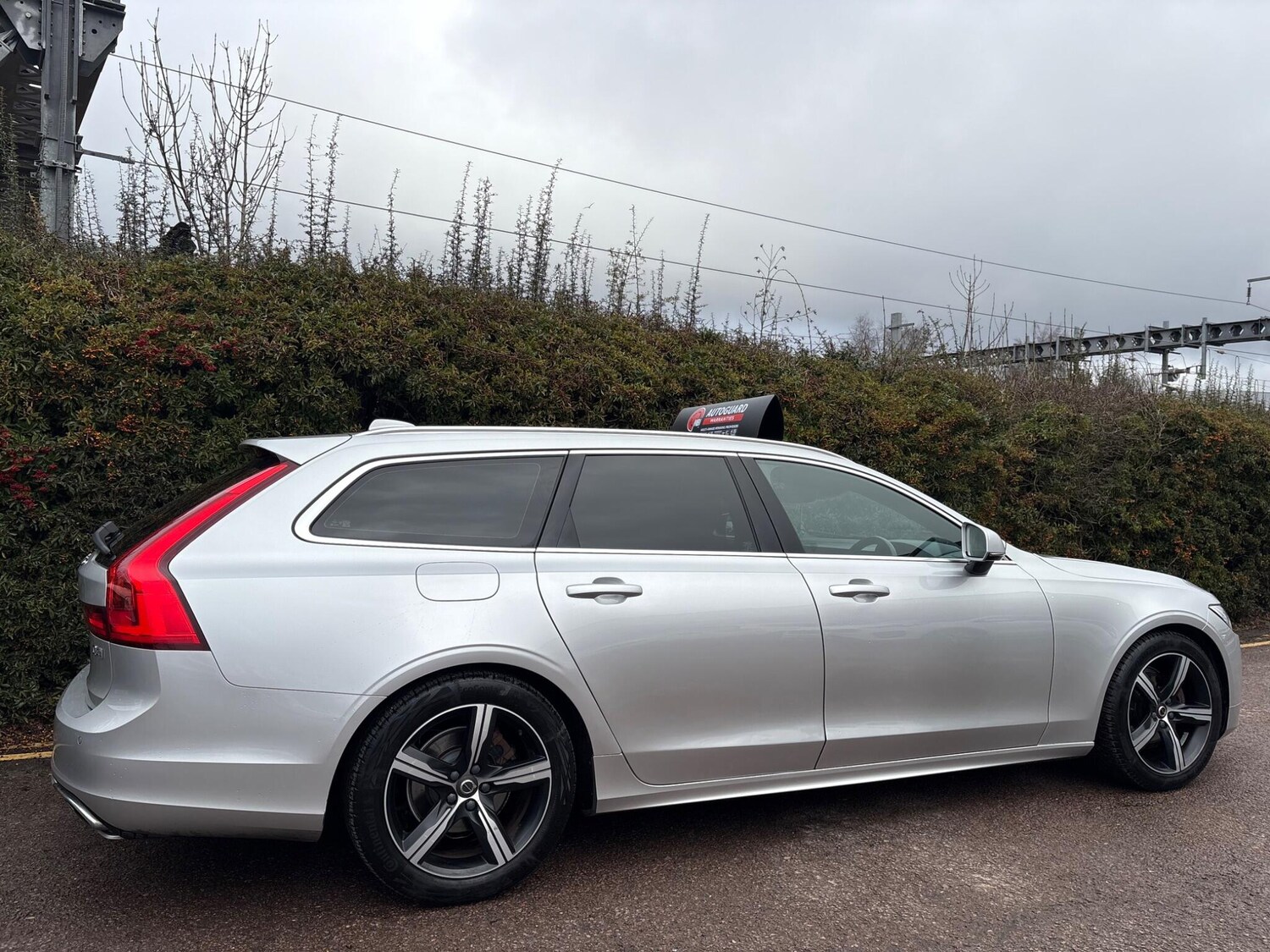 Used Volvo V90 2018 for sale - 78043750: Photo 13