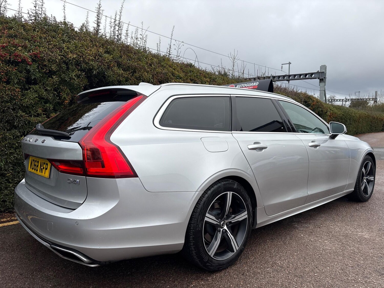 Used Volvo V90 2018 for sale - 78043750: Photo 14