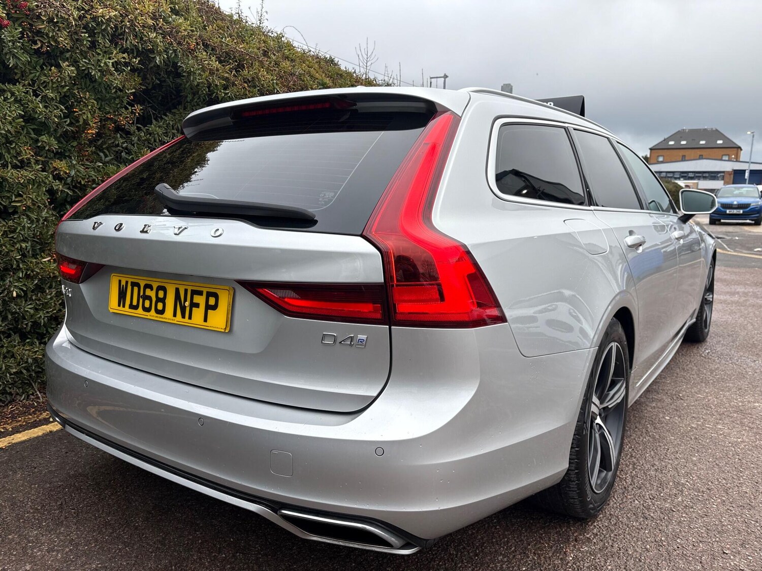 Used Volvo V90 2018 for sale - 78043750: Photo 15