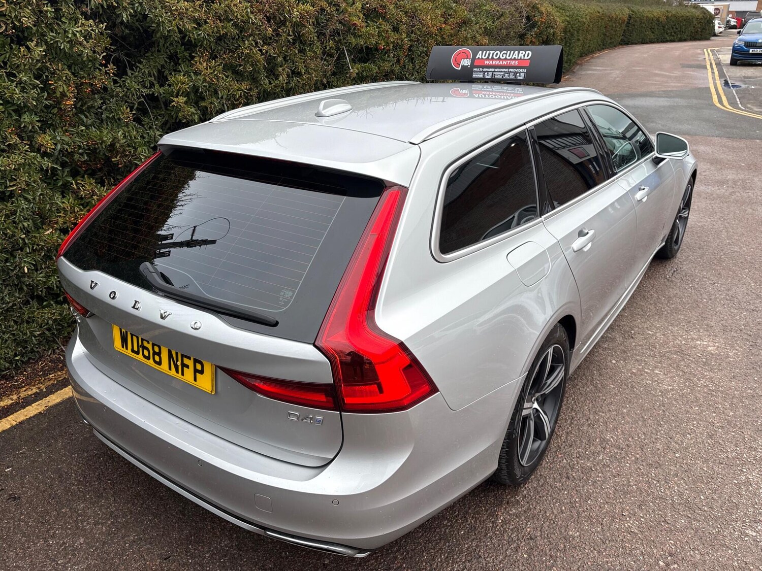 Used Volvo V90 2018 for sale - 78043750: Photo 16
