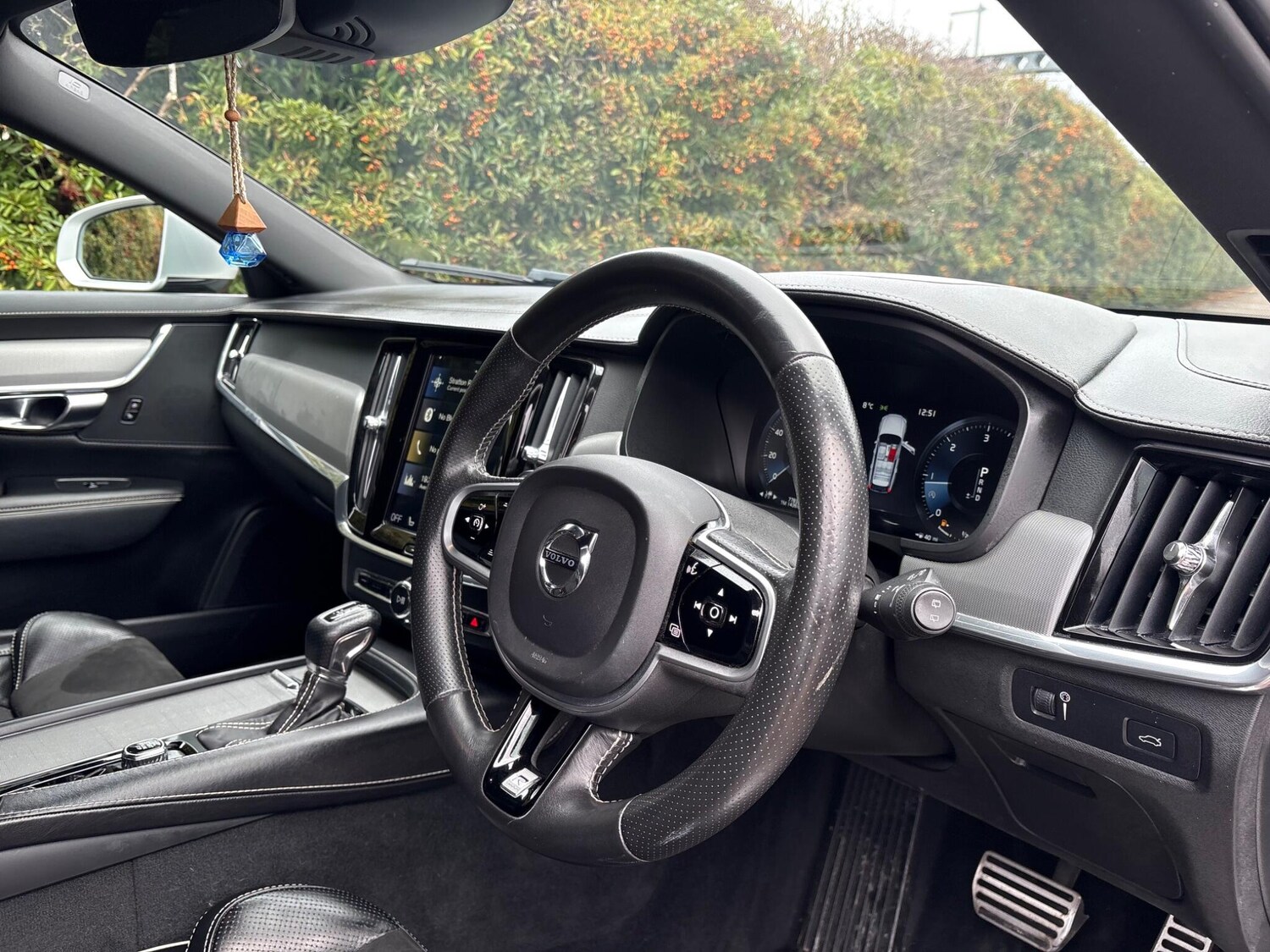 Used Volvo V90 2018 for sale - 78043750: Photo 18