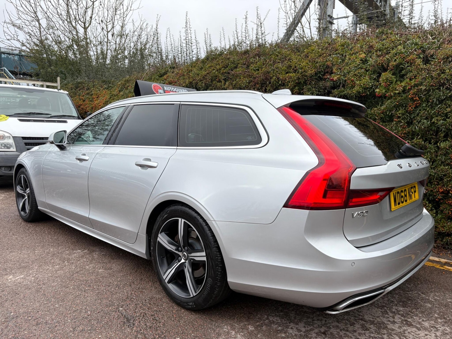 Used Volvo V90 2018 for sale - 78043750: Photo 2