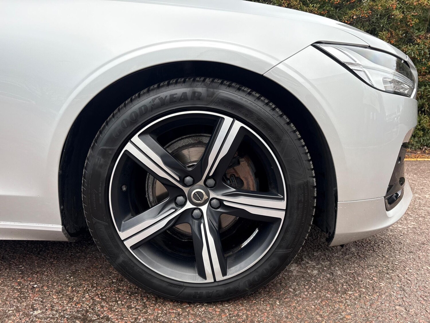 Used Volvo V90 2018 for sale - 78043750: Photo 23