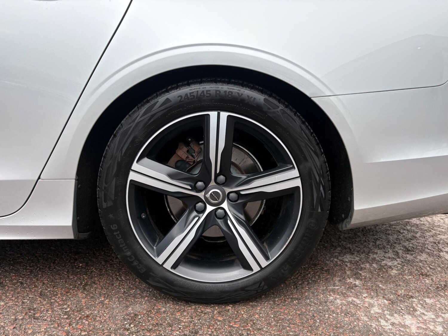 Used Volvo V90 2018 for sale - 78043750: Photo 24