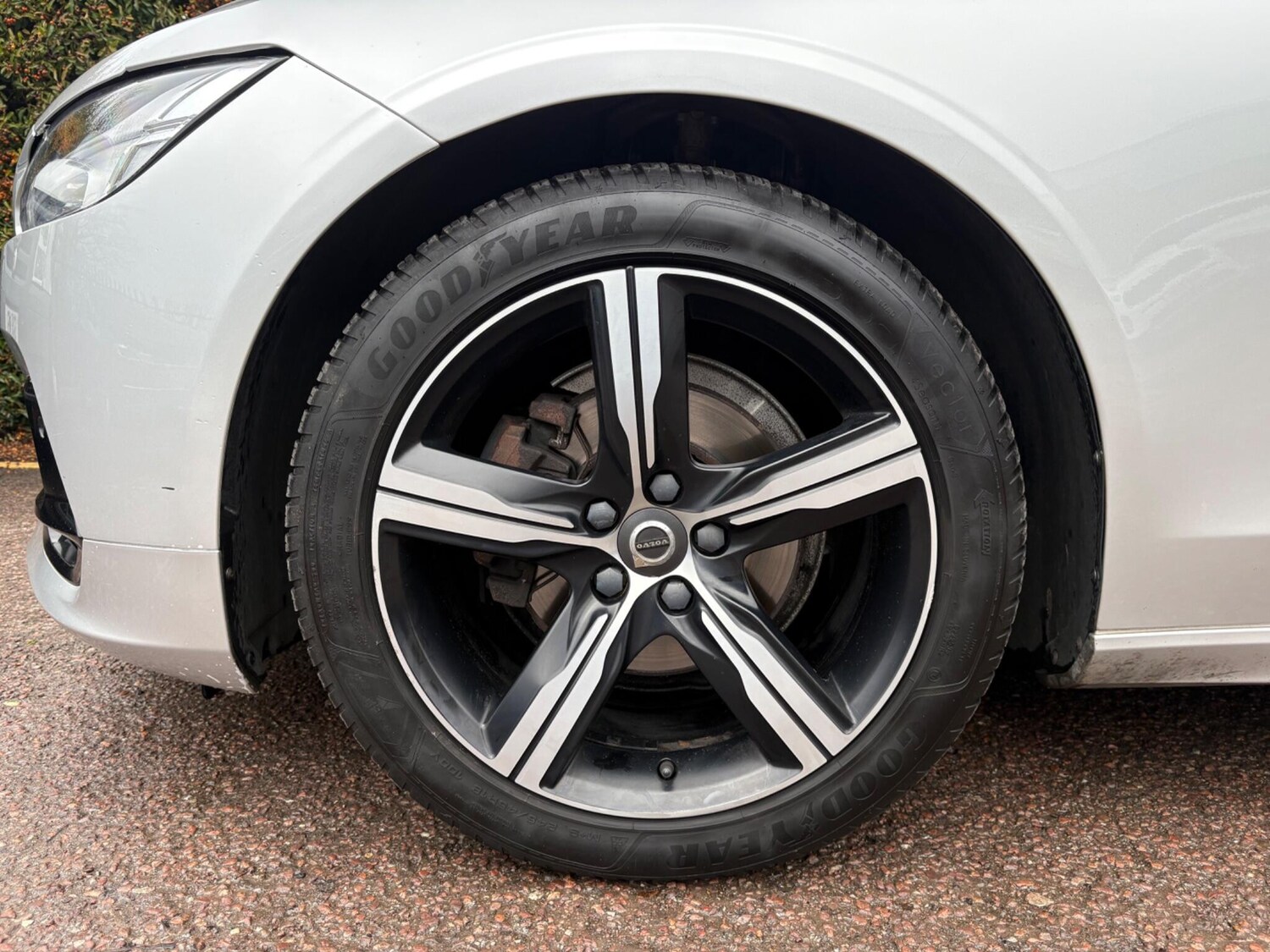 Used Volvo V90 2018 for sale - 78043750: Photo 25