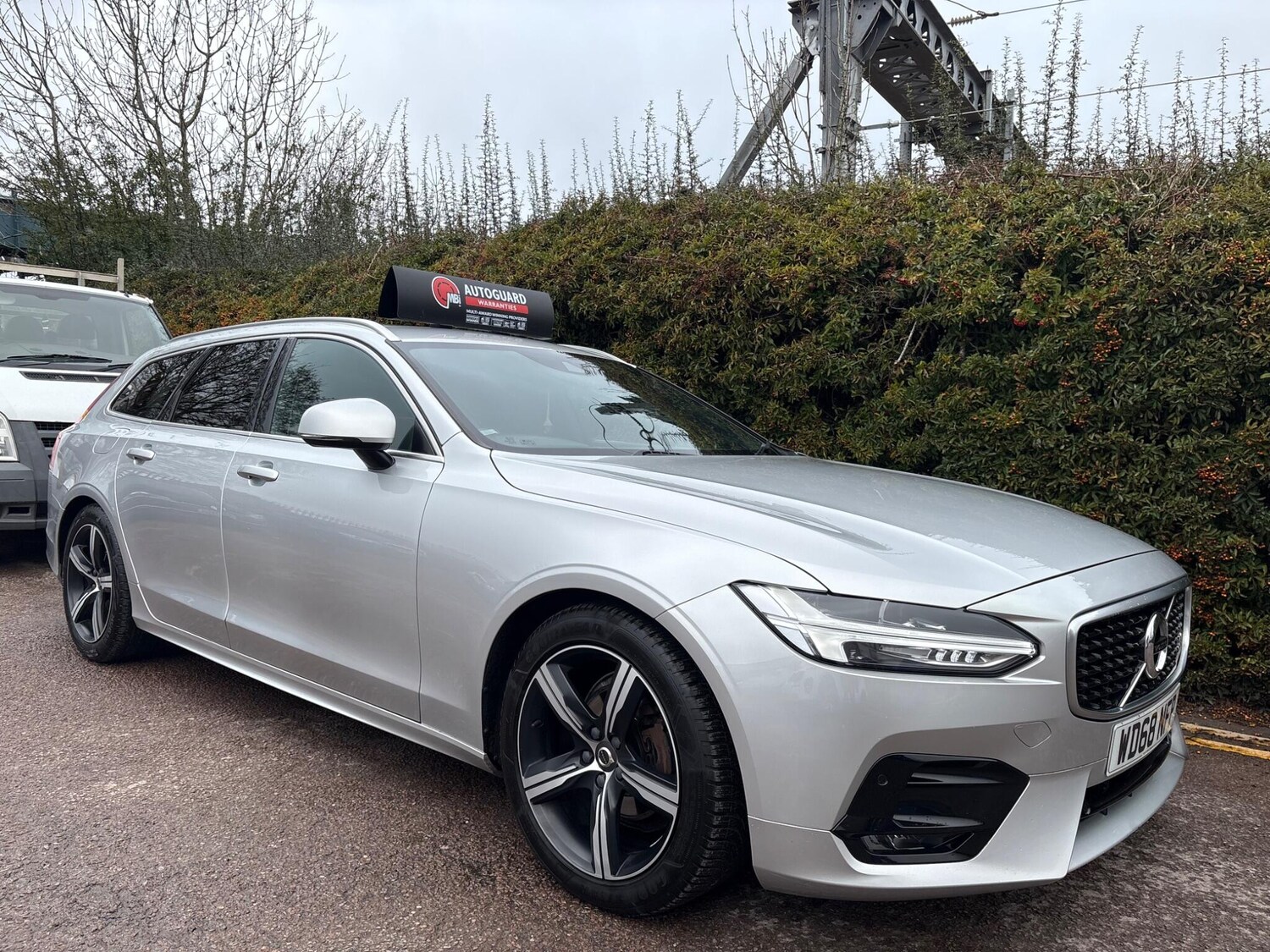 Used Volvo V90 2018 for sale - 78043750: Photo 5