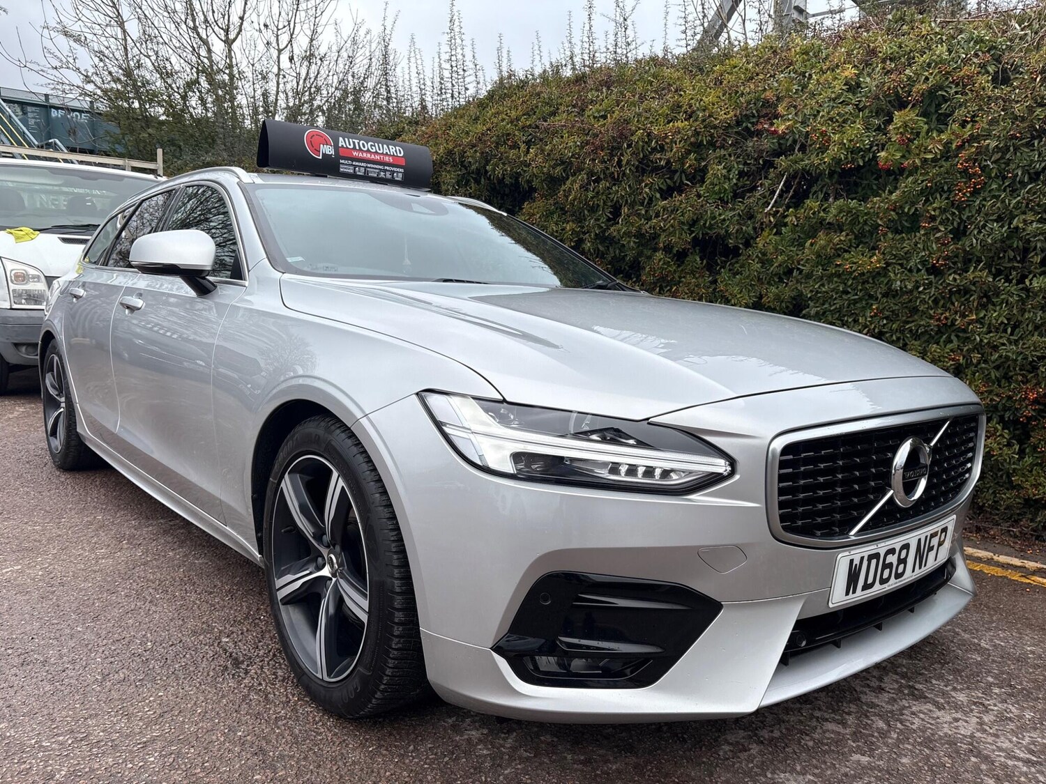 Used Volvo V90 2018 for sale - 78043750: Photo 6
