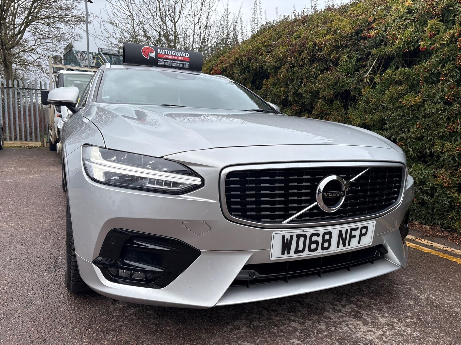 Used Volvo V90 2018 for sale - 78043750: Photo 7