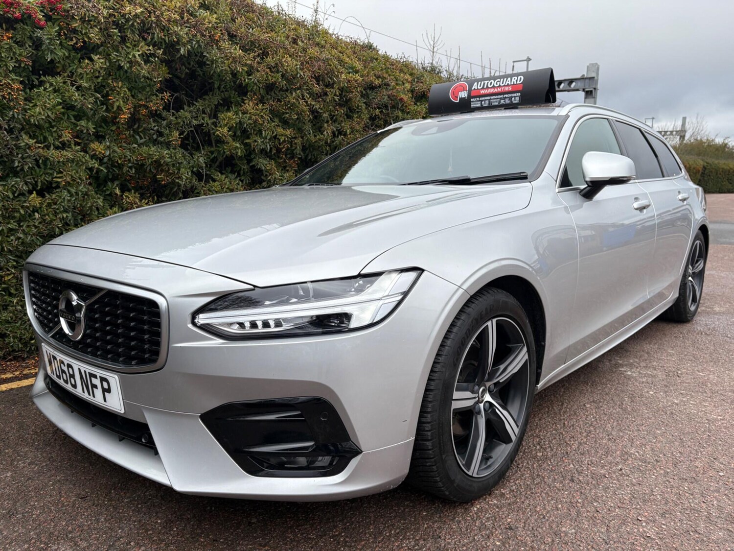 Used Volvo V90 2018 for sale - 78043750: Photo 9