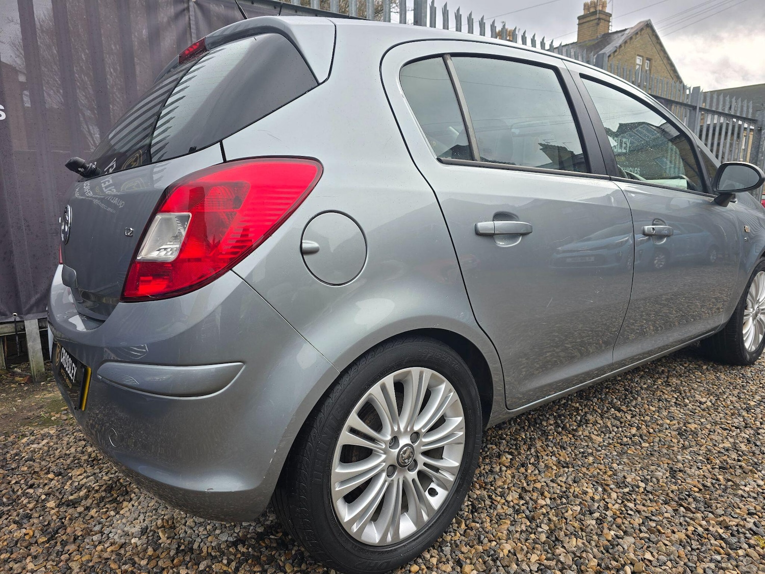 Used Vauxhall Corsa 2013 for sale - 77764030: Photo 10