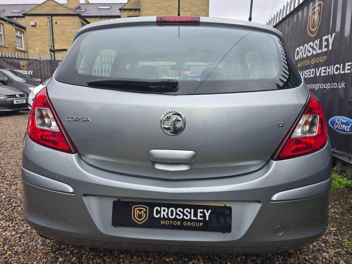 Used Vauxhall Corsa 2013 for sale - 77764030: Photo 12