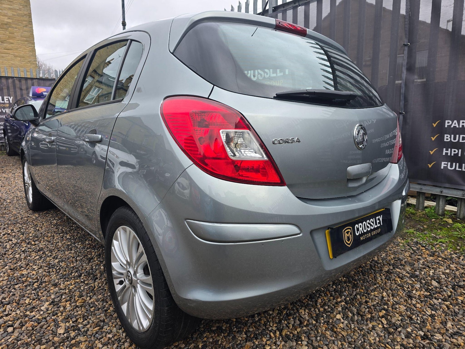 Used Vauxhall Corsa 2013 for sale - 77764030: Photo 13