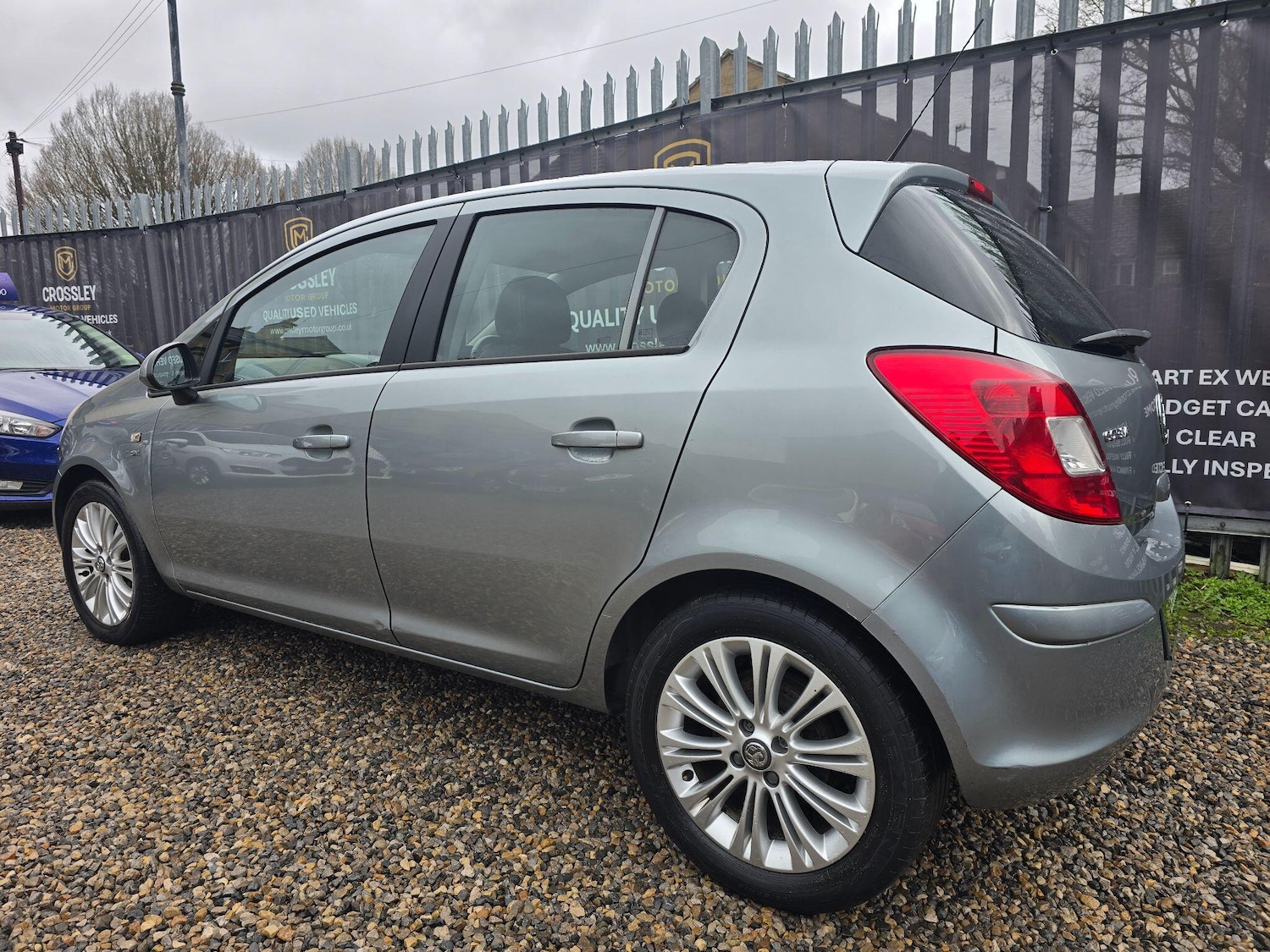 Used Vauxhall Corsa 2013 for sale - 77764030: Photo 15