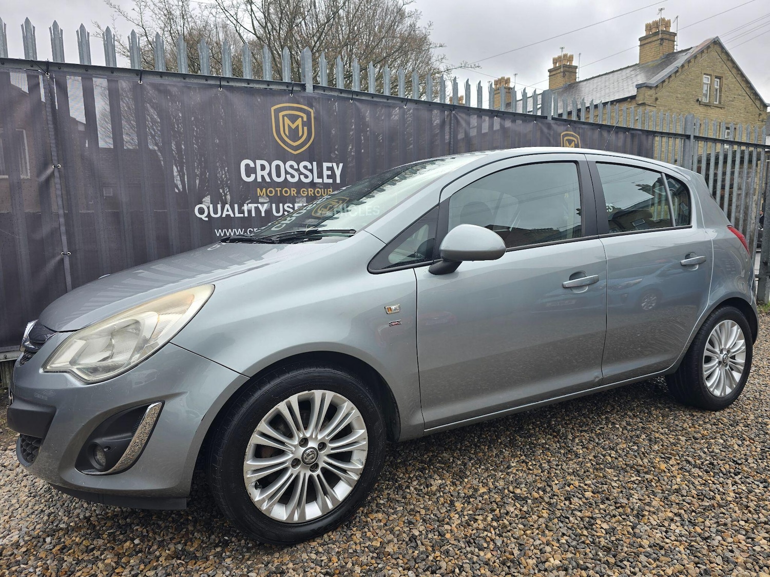 Used Vauxhall Corsa 2013 for sale - 77764030: Photo 17