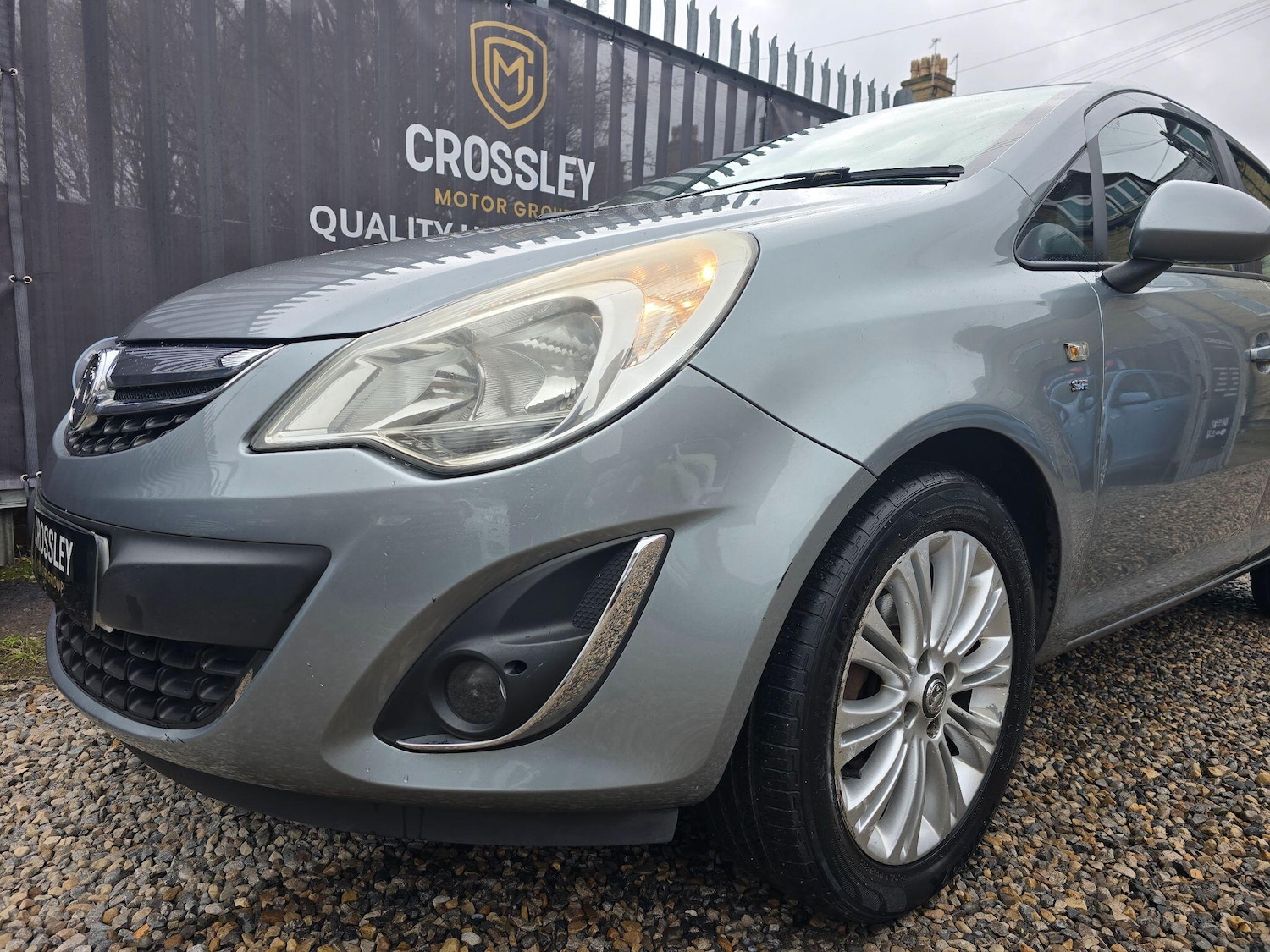 Used Vauxhall Corsa 2013 for sale - 77764030: Photo 19