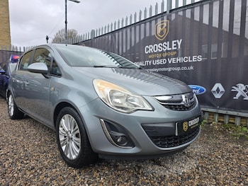 Used Vauxhall Corsa 2013 for sale - 77764030: Photo