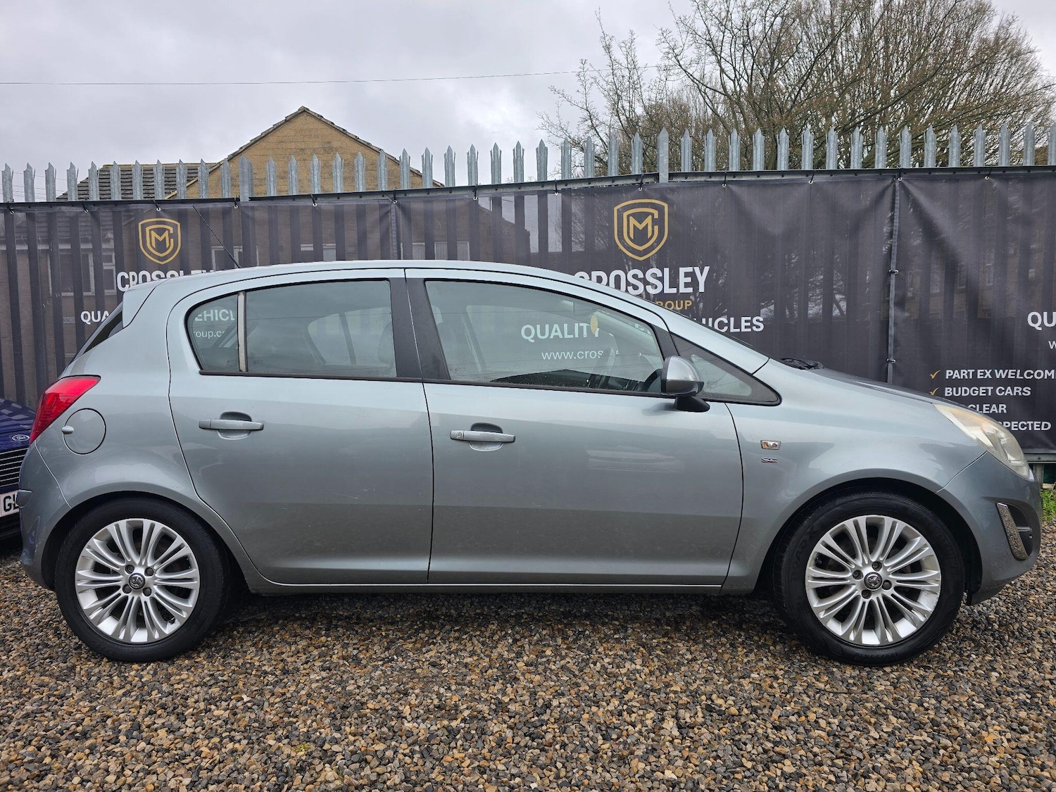 Used Vauxhall Corsa 2013 for sale - 77764030: Photo 2