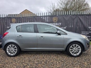 Used Vauxhall Corsa 2013 for sale - 77764030: Photo