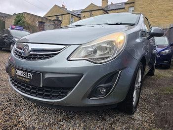 Used Vauxhall Corsa 2013 for sale - 77764030: Photo