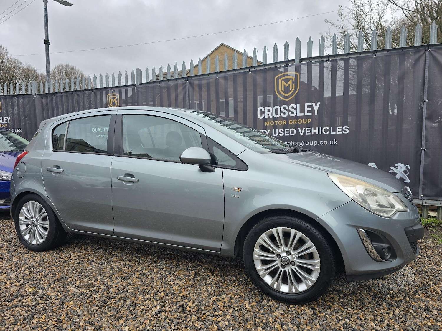 Used Vauxhall Corsa 2013 for sale - 77764030: Photo 8